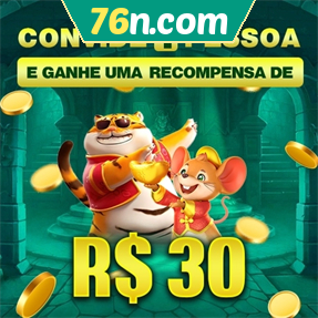 76n.com Indique amigos para receber um bônus
